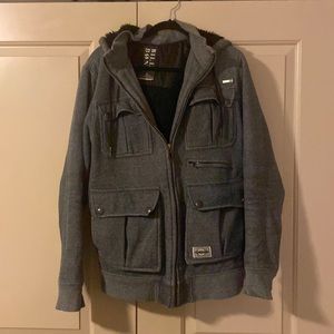 Billabong winter jacket